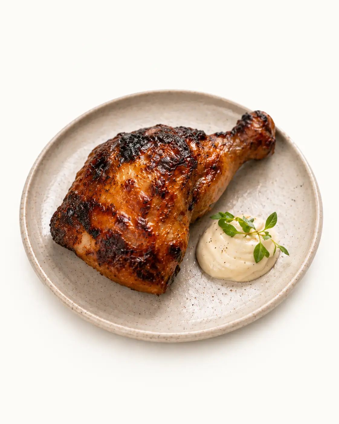 Fire & Grill dish